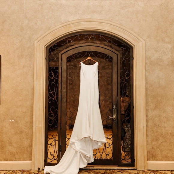 Sareh Nouri Wedding Elsa Dress - Picture 2 of 12